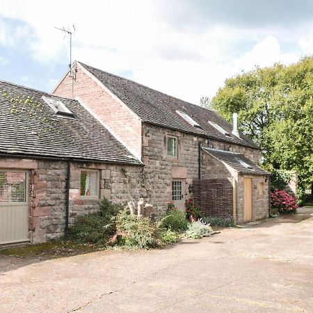 Lee House Cottage Cheddleton エクステリア 写真