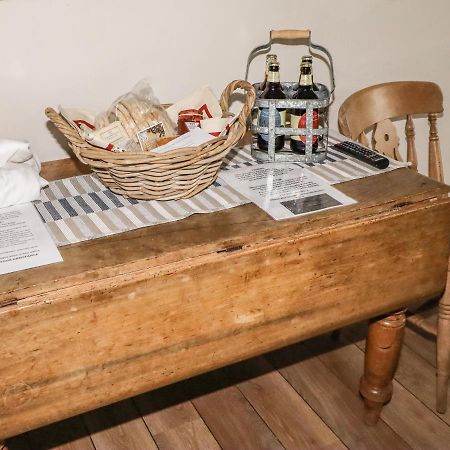 Lee House Cottage Cheddleton エクステリア 写真
