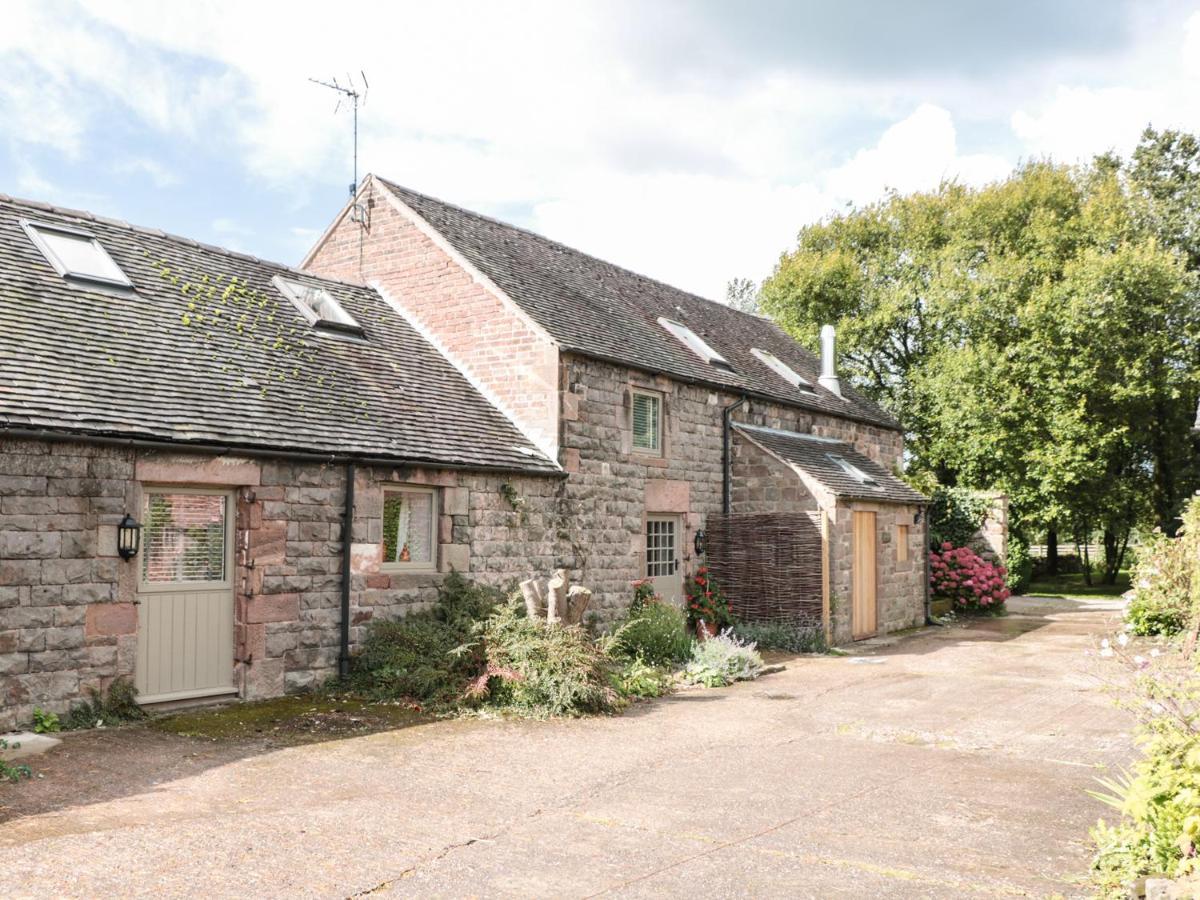 Lee House Cottage Cheddleton エクステリア 写真