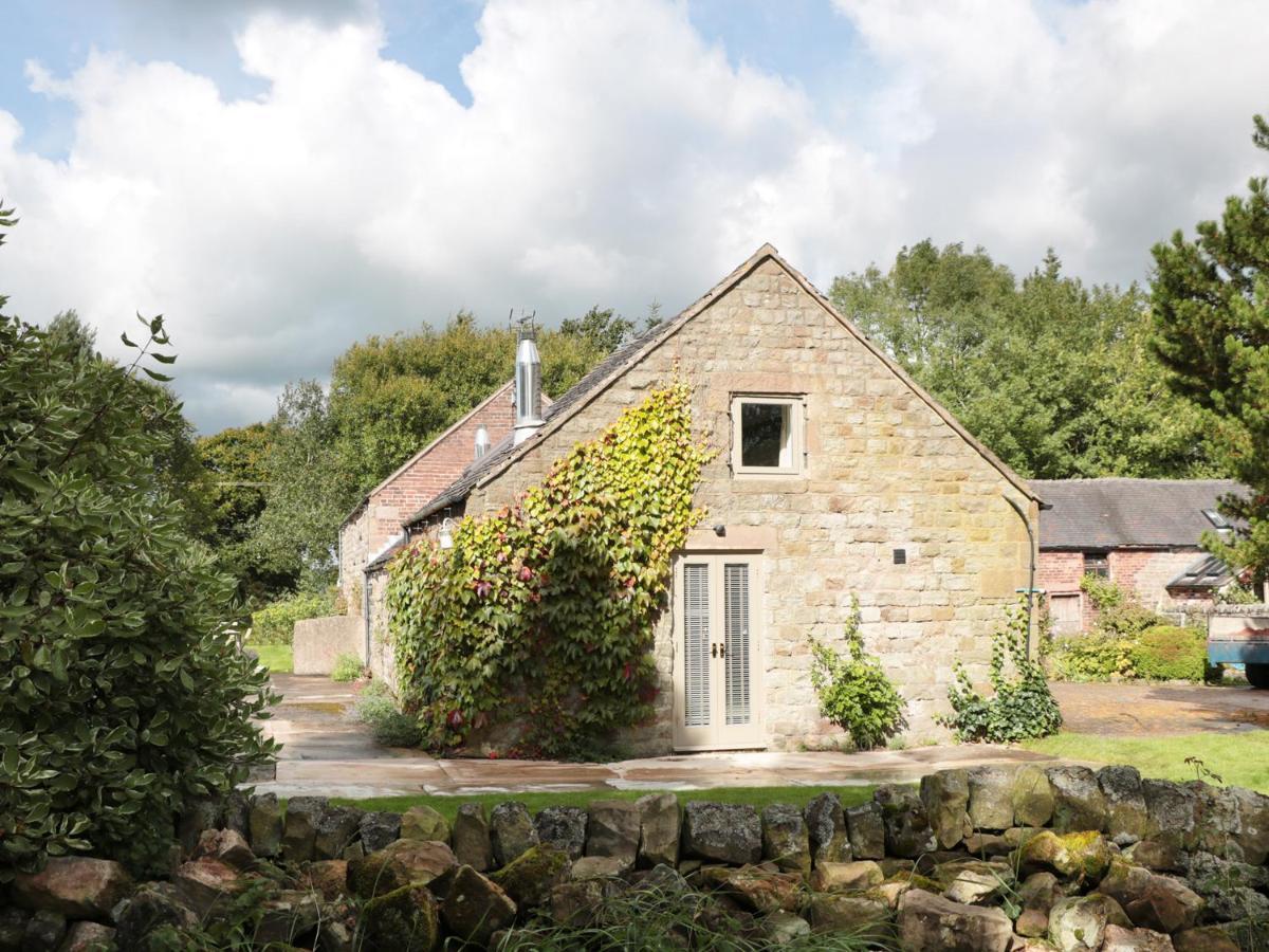 Lee House Cottage Cheddleton エクステリア 写真