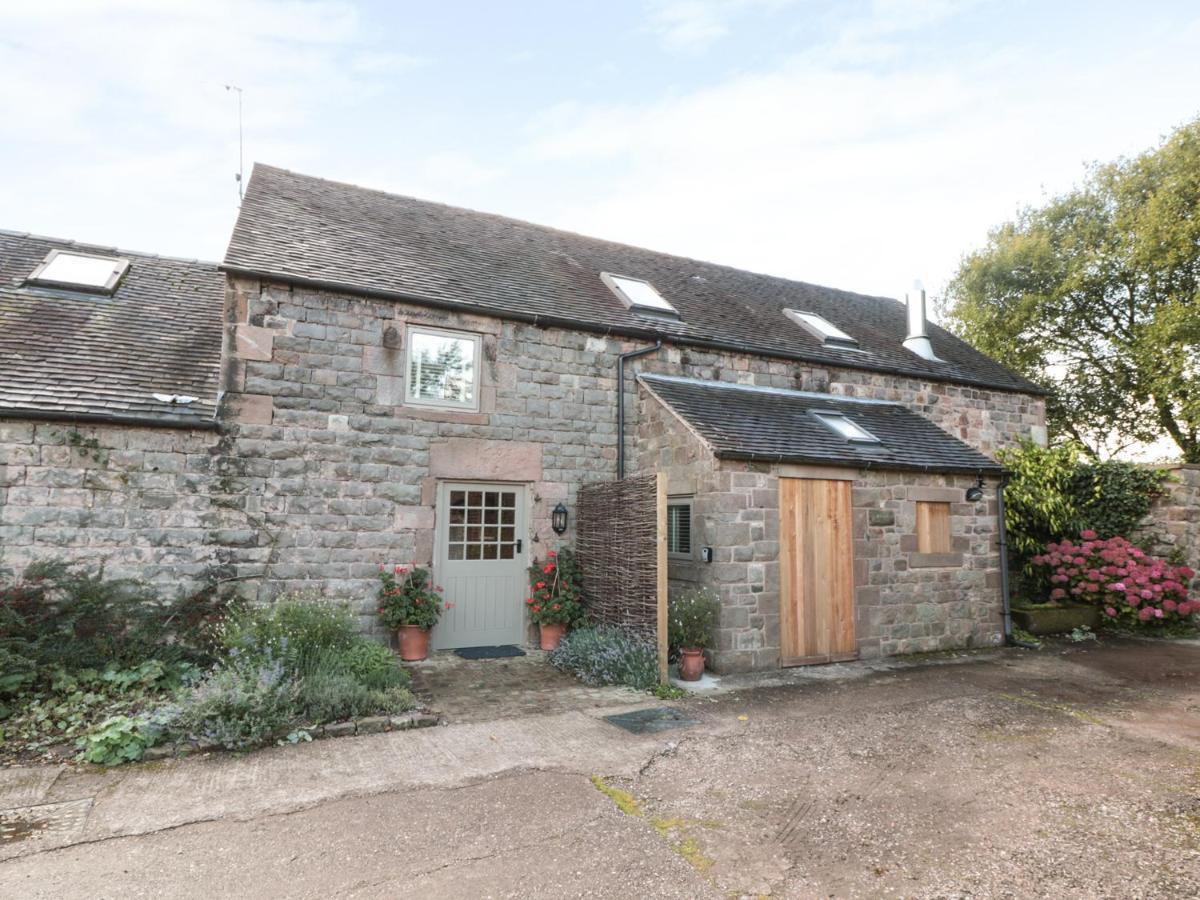 Lee House Cottage Cheddleton エクステリア 写真