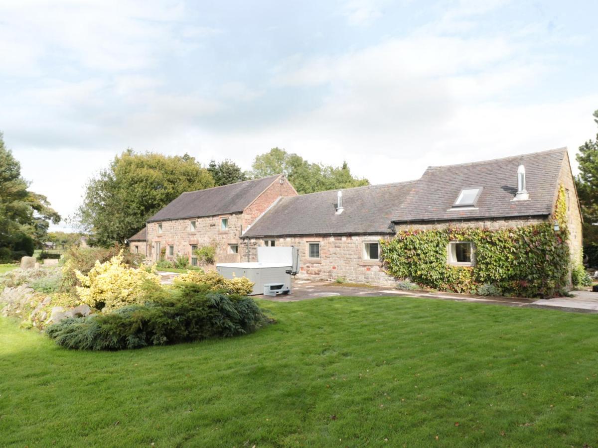 Lee House Cottage Cheddleton エクステリア 写真
