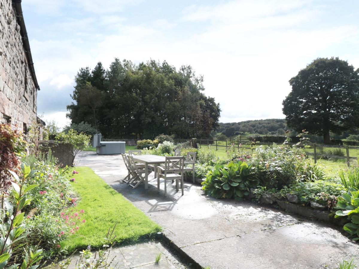 Lee House Cottage Cheddleton エクステリア 写真