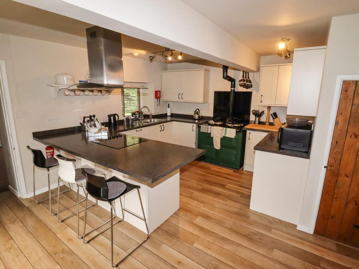 Lee House Cottage Cheddleton エクステリア 写真