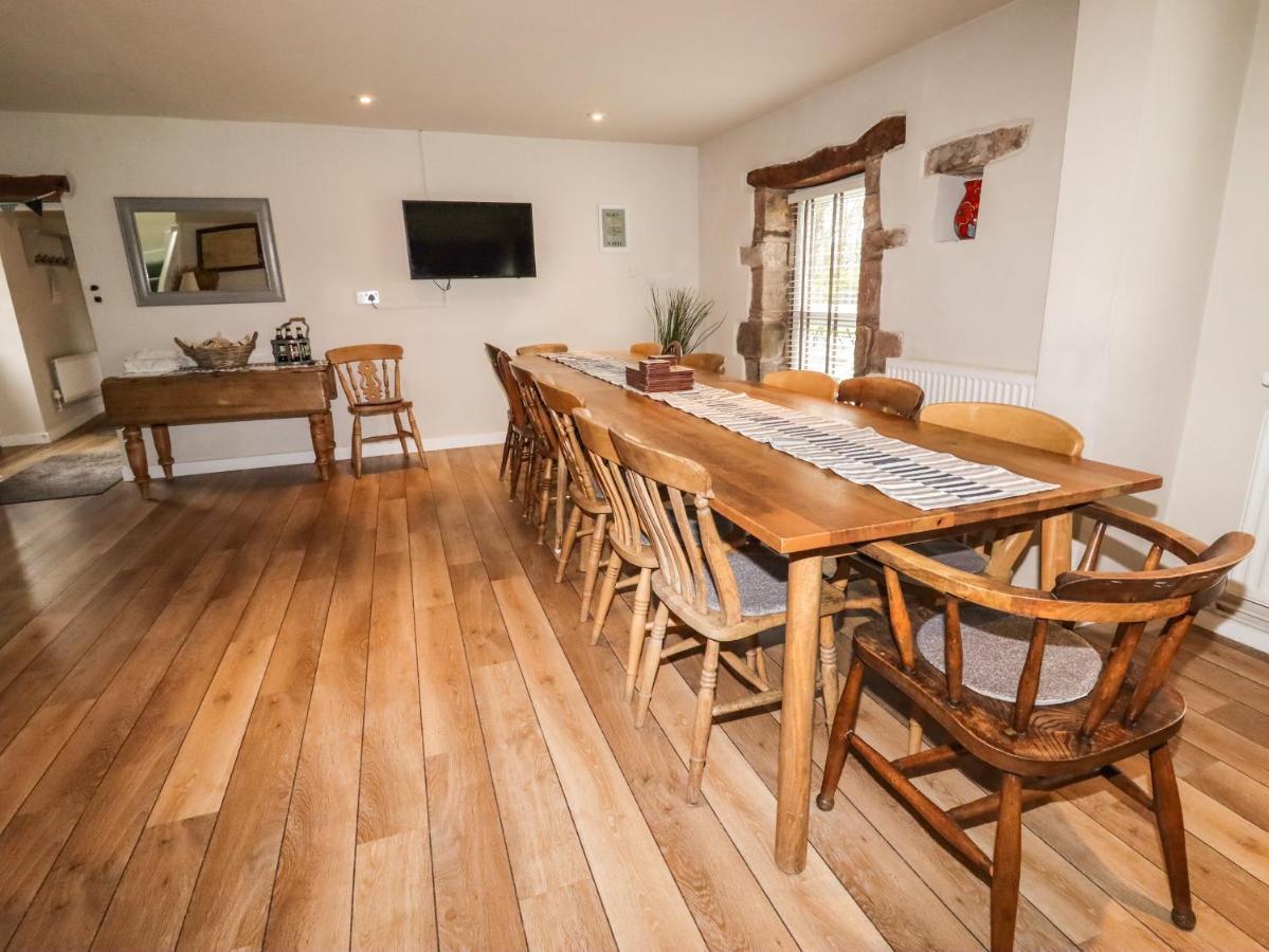 Lee House Cottage Cheddleton エクステリア 写真