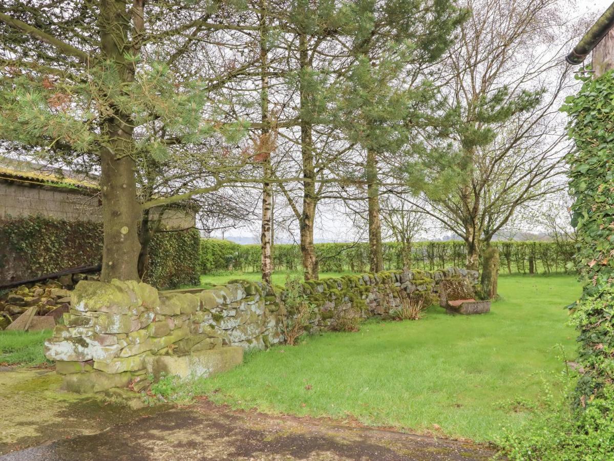 Lee House Cottage Cheddleton エクステリア 写真