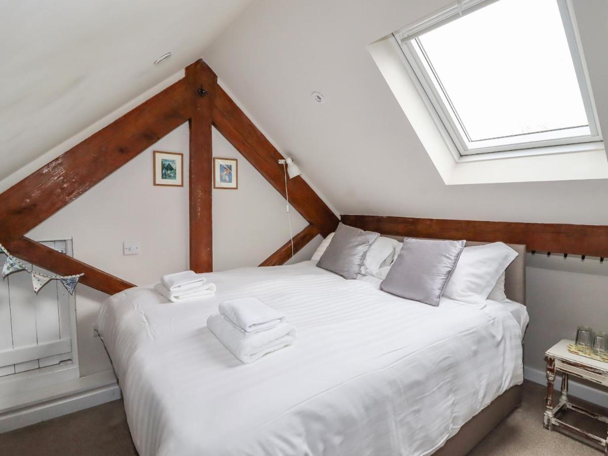 Lee House Cottage Cheddleton エクステリア 写真
