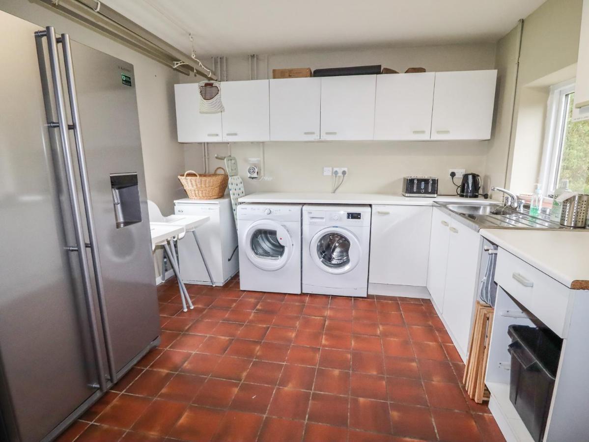 Lee House Cottage Cheddleton エクステリア 写真