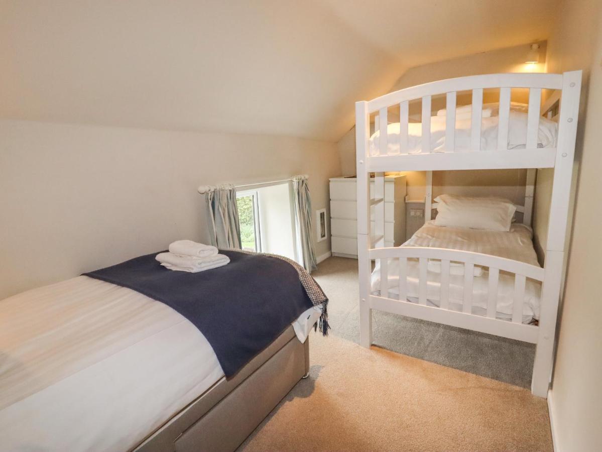 Lee House Cottage Cheddleton エクステリア 写真
