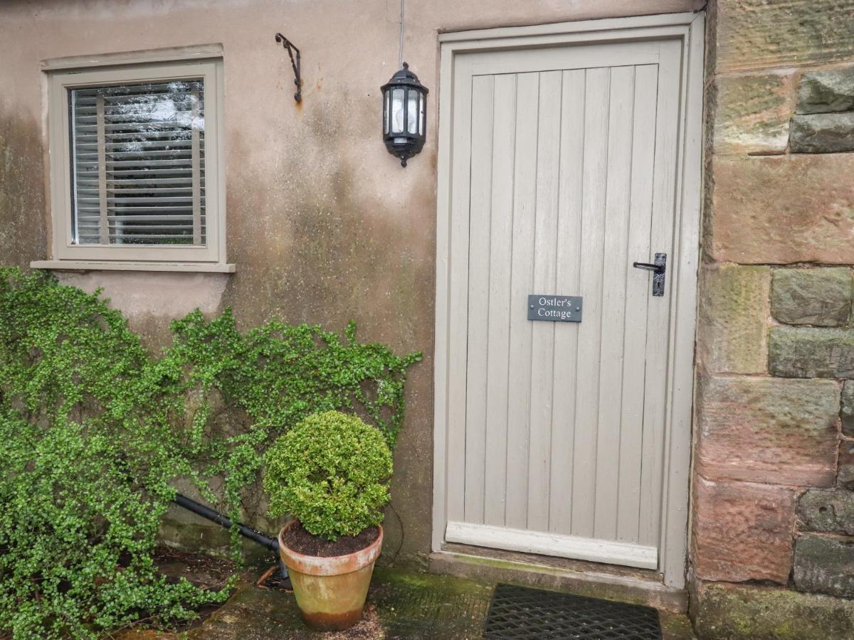 Lee House Cottage Cheddleton エクステリア 写真
